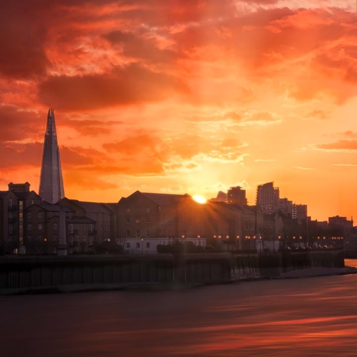 Spring Sunset in London, the Limited 10, June 2024