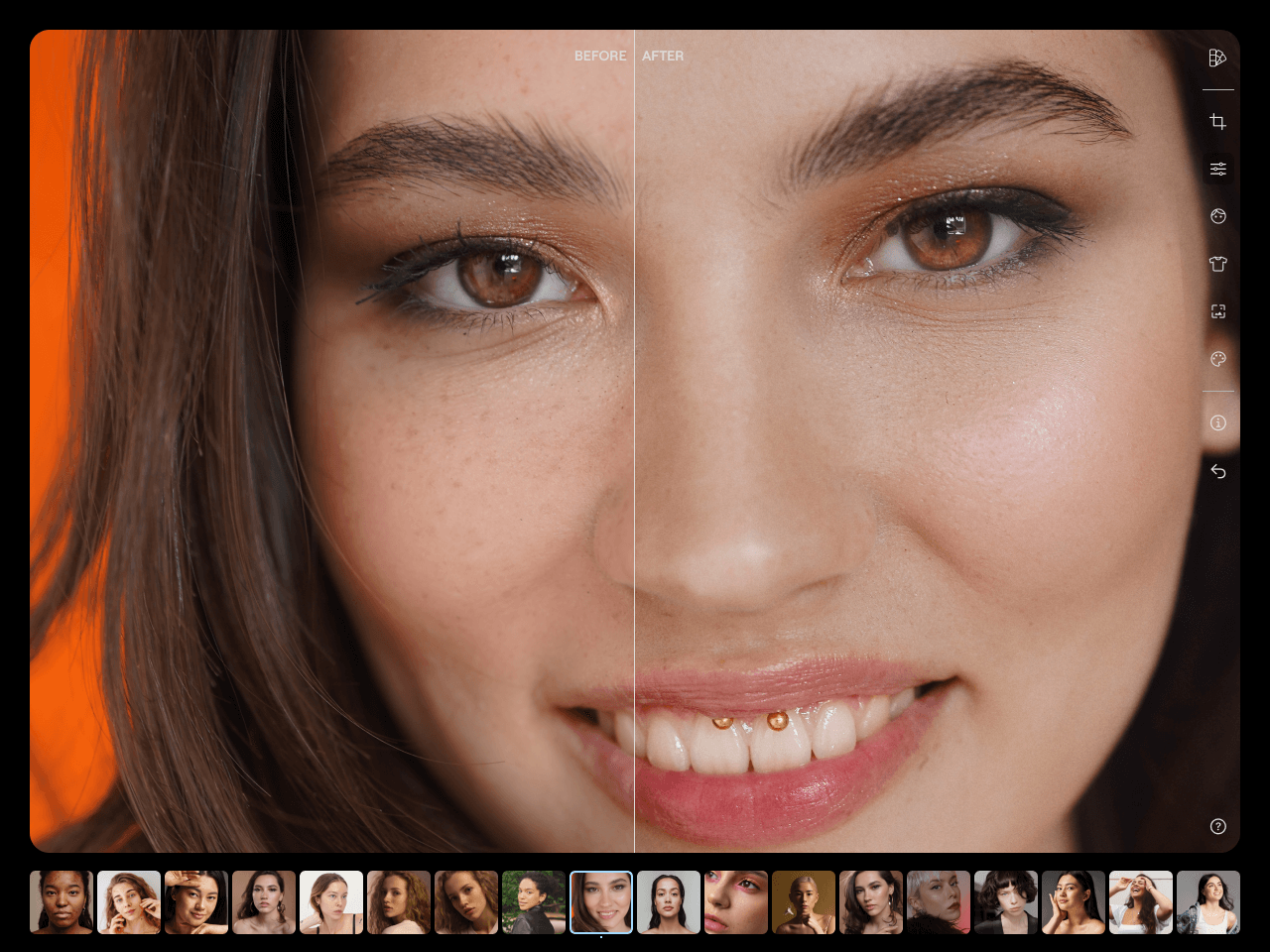 Skylum Aperty new portrait retouching app