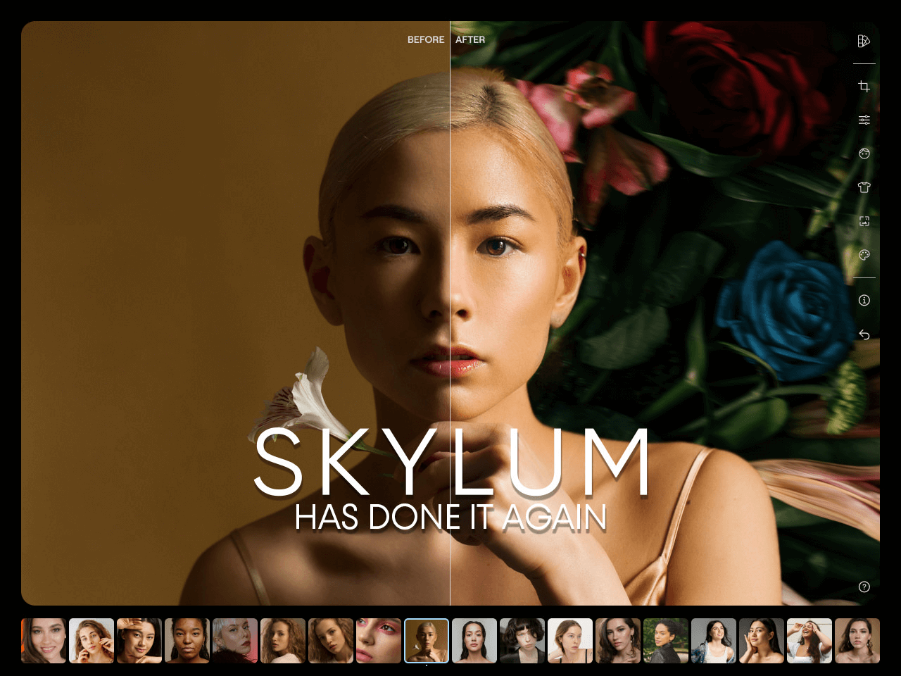 Skylum Aperty Unveiled: A Portrait Powerhouse