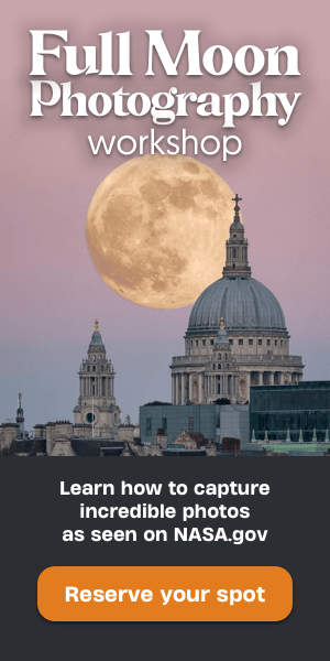 Book your spot in the next Full Moon Photography workshop