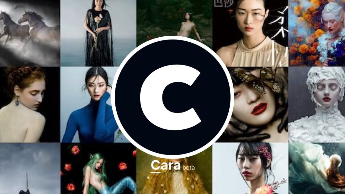 Cara, a Worthy Instagram alternative?