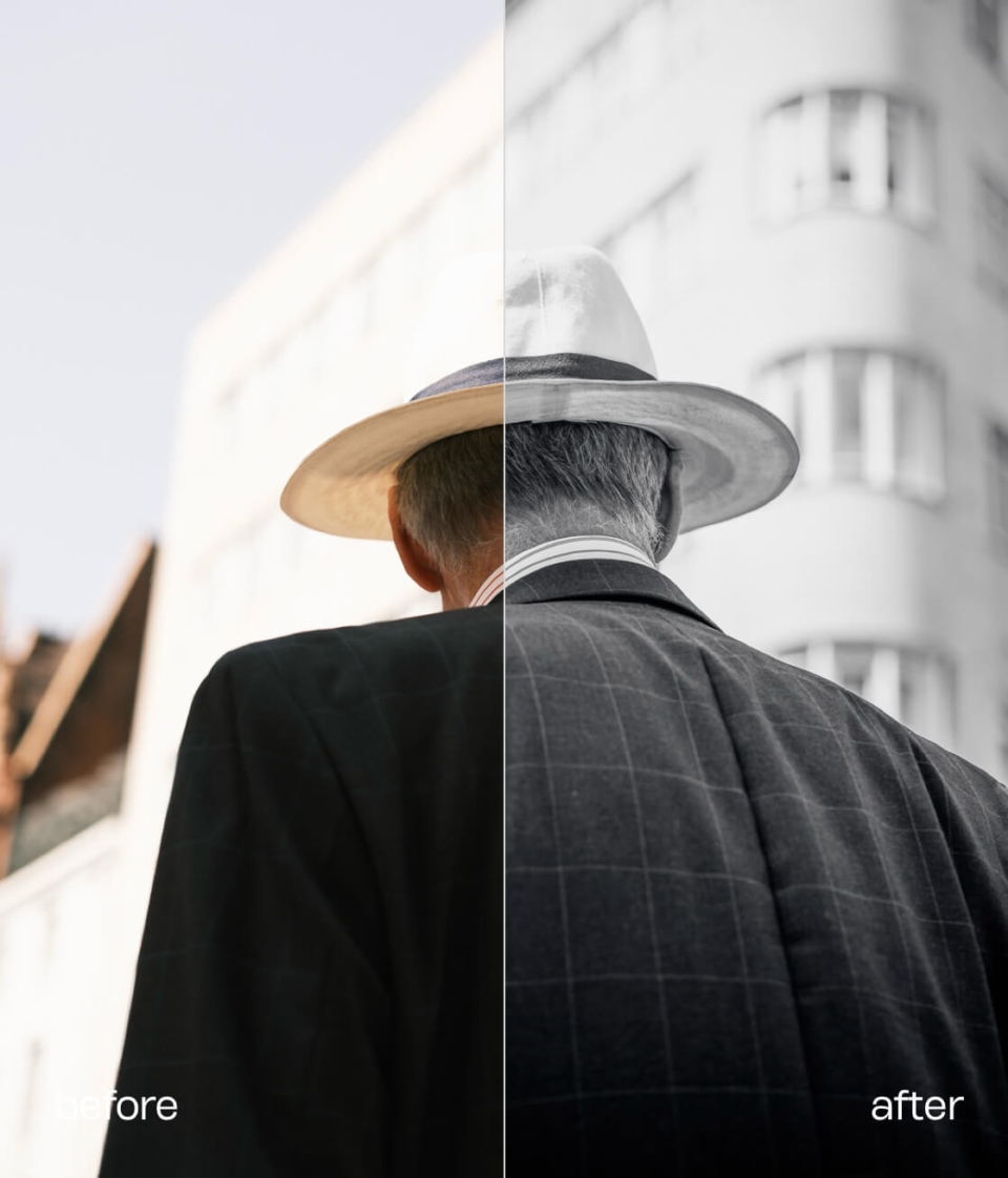 Cinematic Presets for Lightroom and Camera RAW