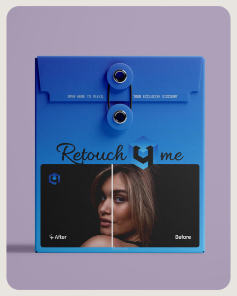 Retouch4me affiliate discount offer