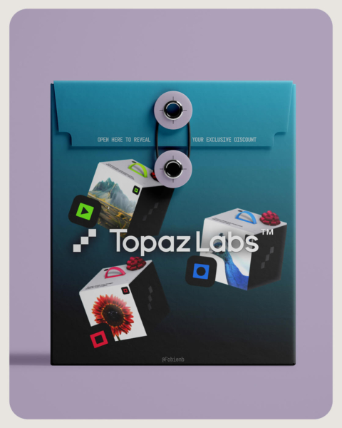 TopazLabs affiliate discount offer