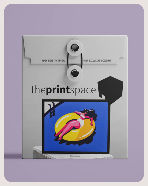 ThePrintSpace print space affiliate discount offer