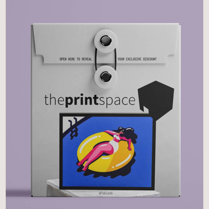 ThePrintSpace print space affiliate discount offer