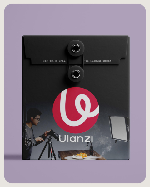 Ulanzi affiliate discount coupon voucher offer deal