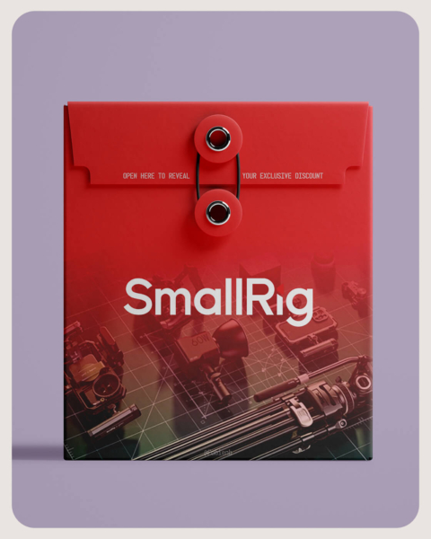 Smallrig affiliate discount coupon voucher offer deal