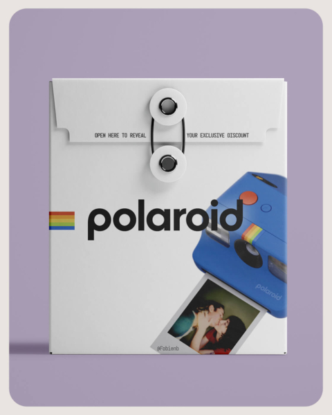 Polaroid affiliate discount coupon voucher offer deal